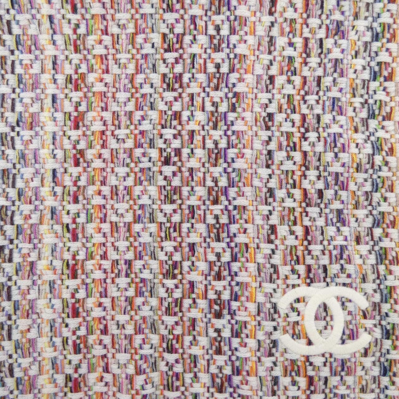 シャネル CHANEL MUFFLER