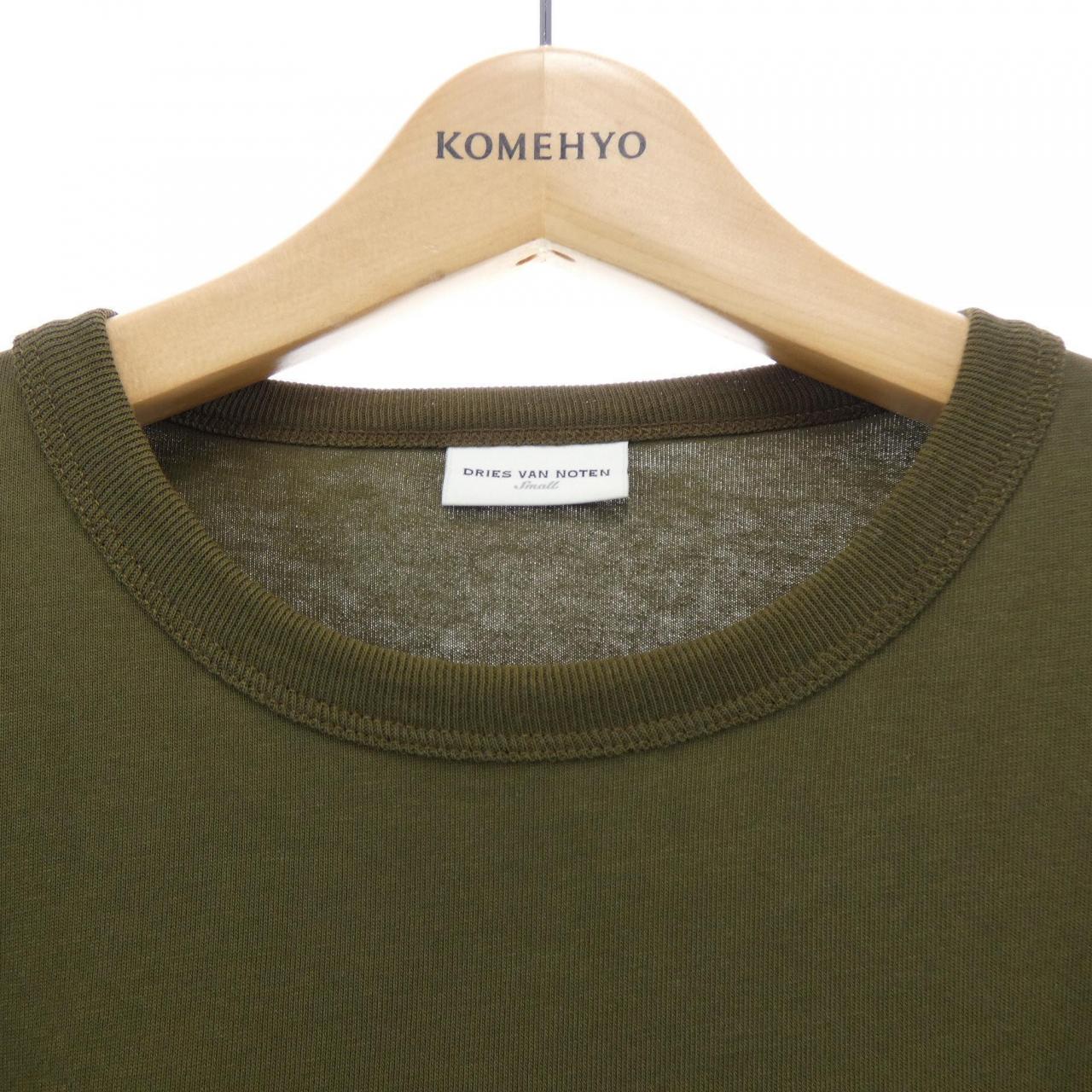 ドリスヴァンノッテン DRIES VAN NOTEN Tシャツ