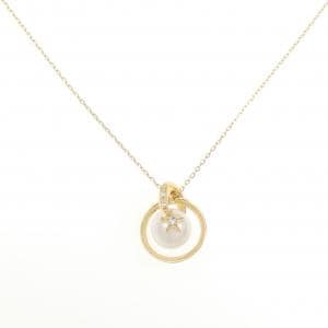 STAR JEWELRY Akoya Pearl Necklace 6.2mm