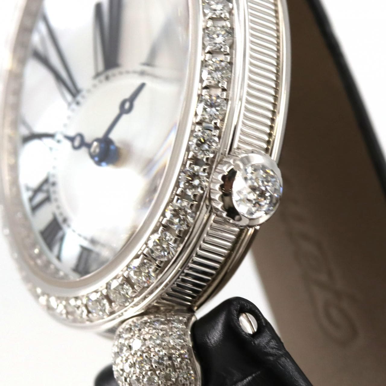 寶璣那不勒斯Queen WG/D 8928BB/51/844DD0D WG自動上弦