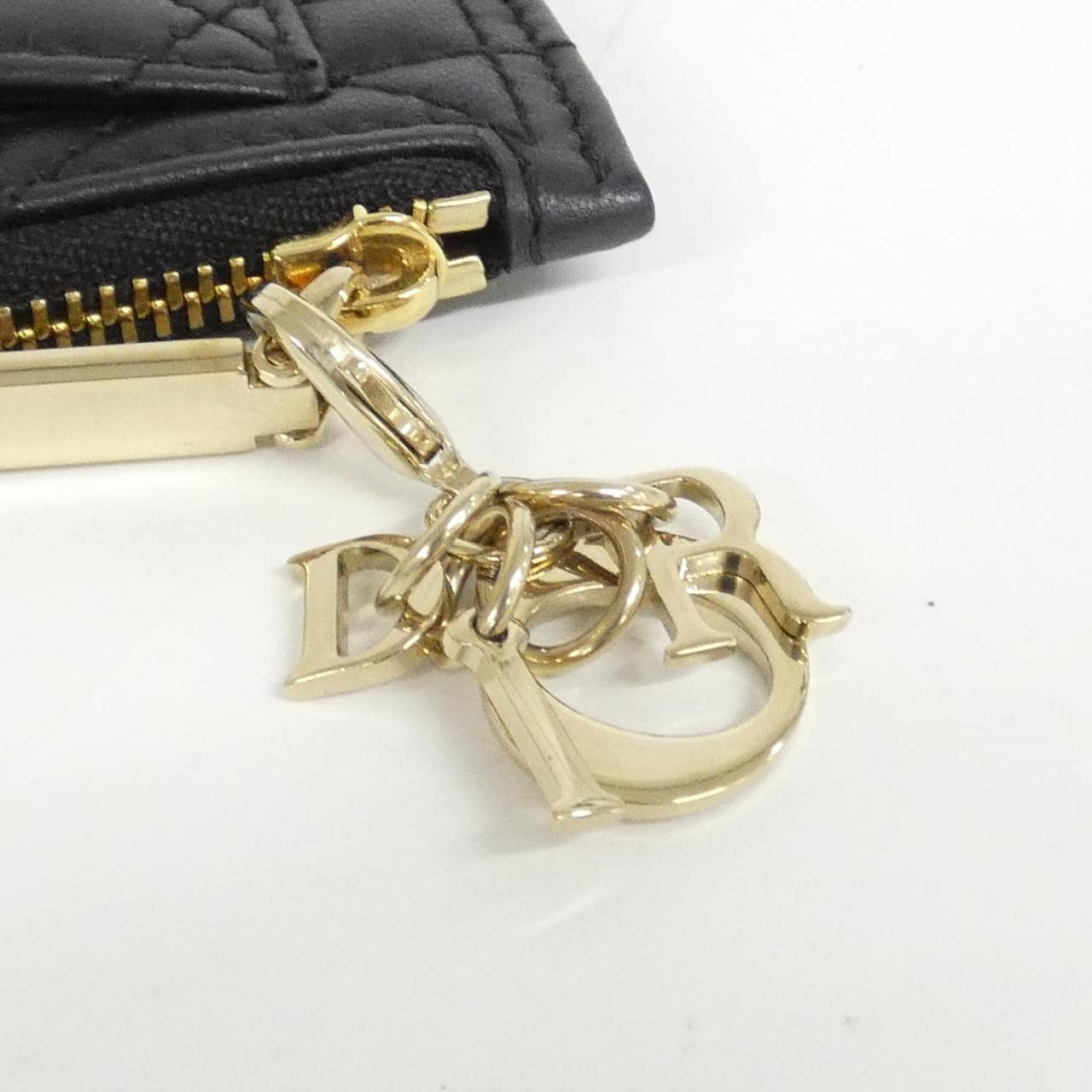 クリスチャンディオール レディ ディオール コスモス S0965ONMJ コインケース