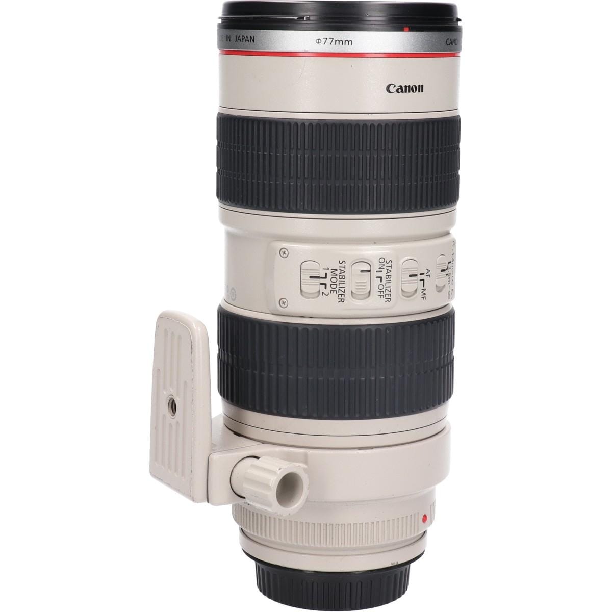 ＥＦ７０－２００ｍｍ　Ｆ２．８Ｌ　ＩＳ　ＵＳＭ