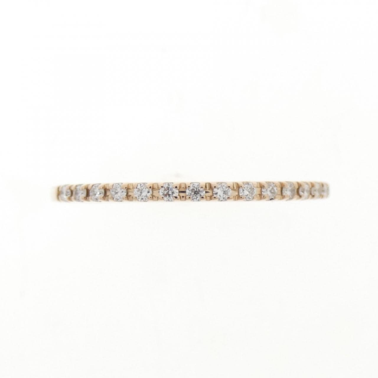 スタージュエリー ダイヤモンド リング 0.08CT