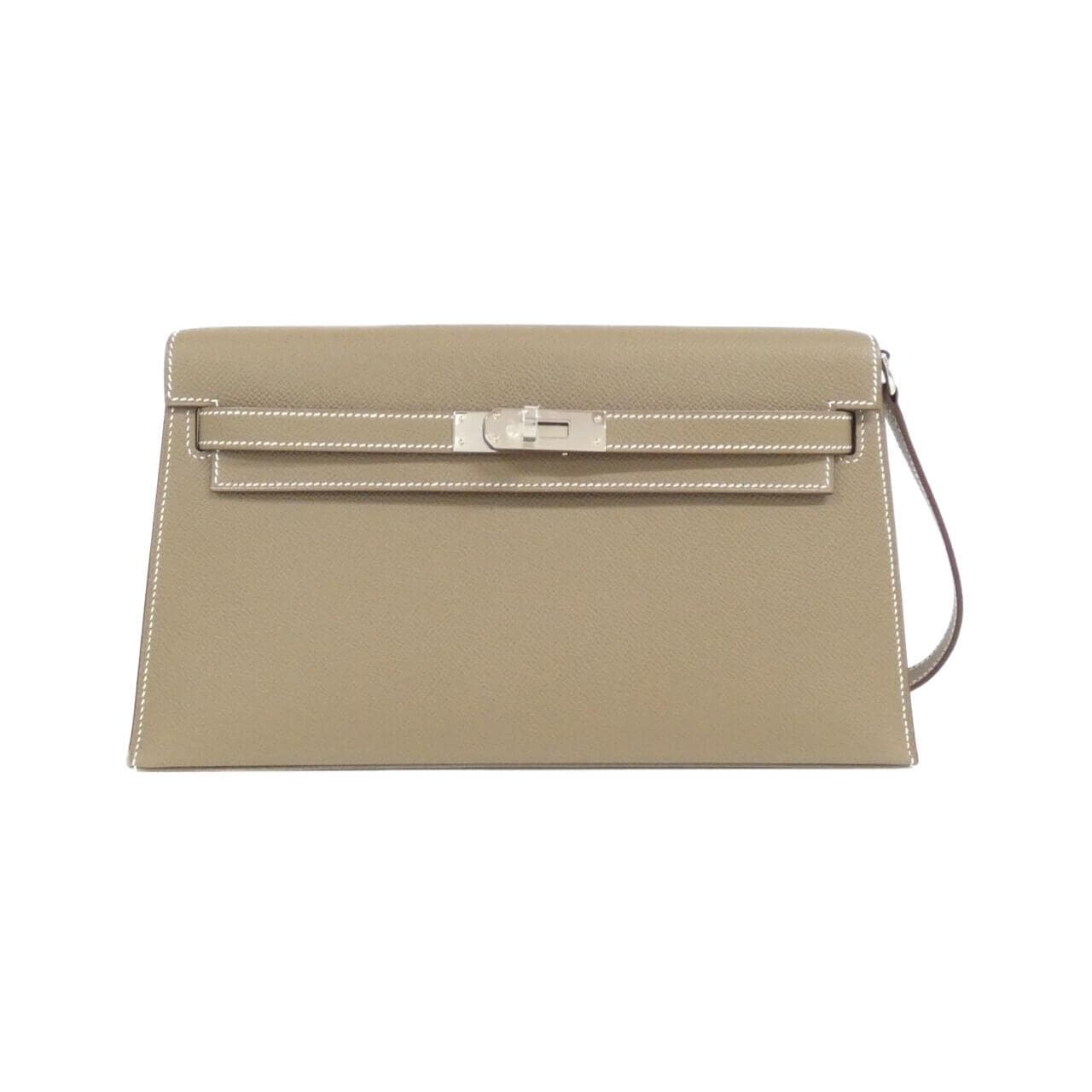 【未使用品】エルメス ケリー エラン ショルダーバッグ