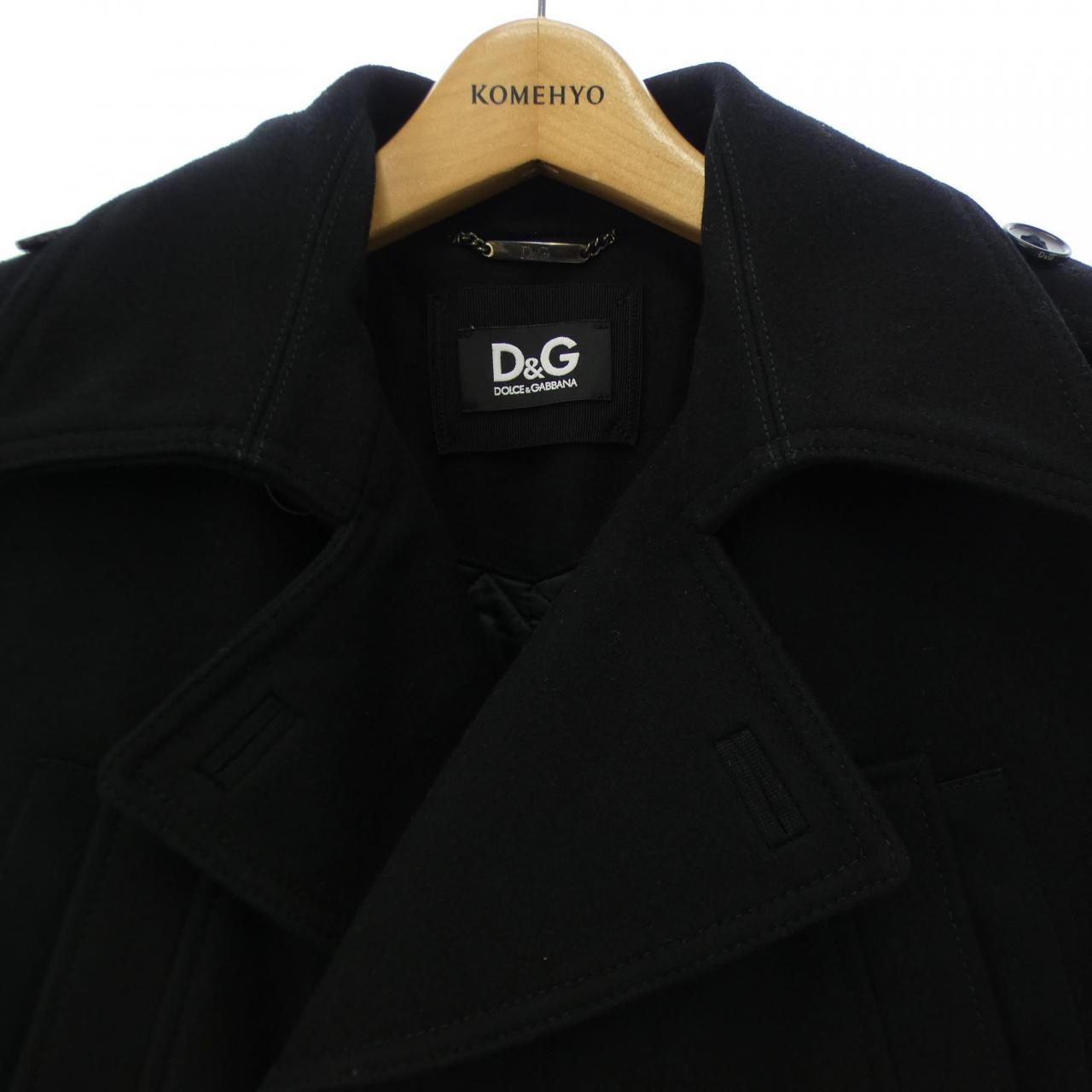ディーアンドジー D&G コート