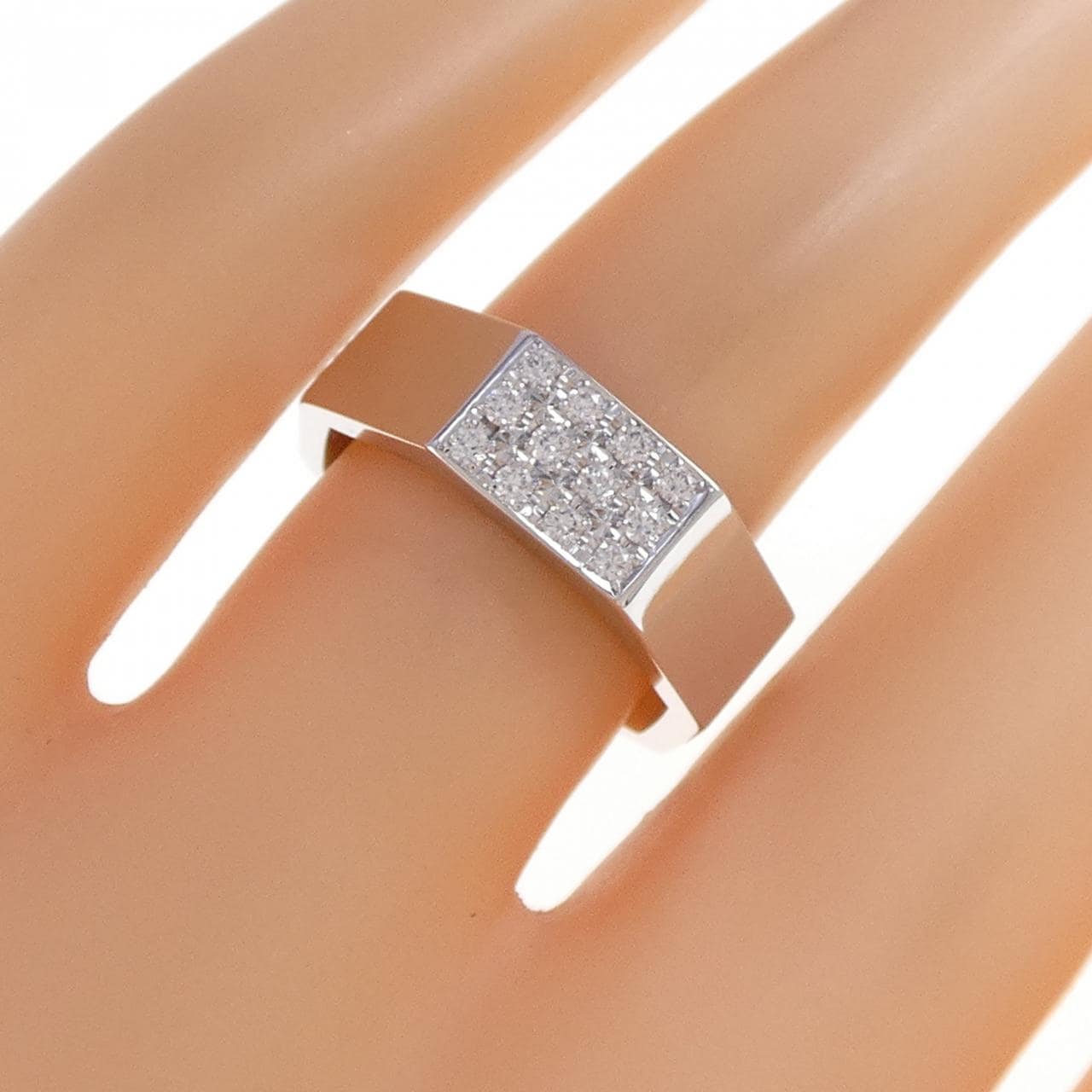 タサキ ダイヤモンド 0.12CT