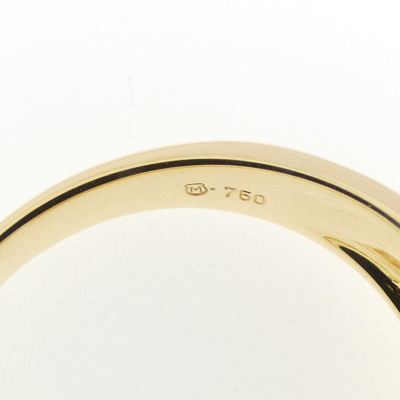 ミキモト ダイヤモンド リング 0.15CT