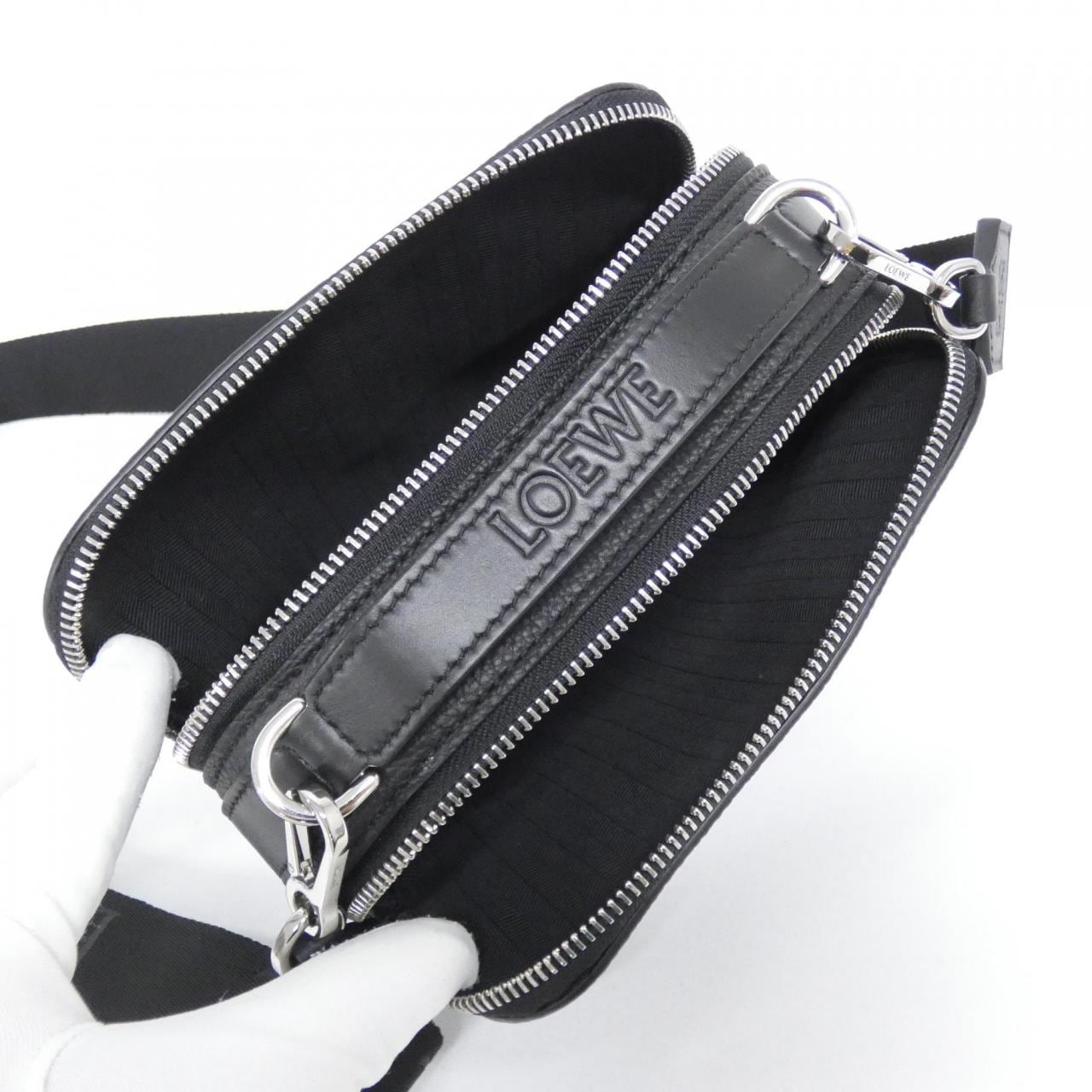 ロエベ ミニ カメラ クロスボディ C660R41X02 バッグ