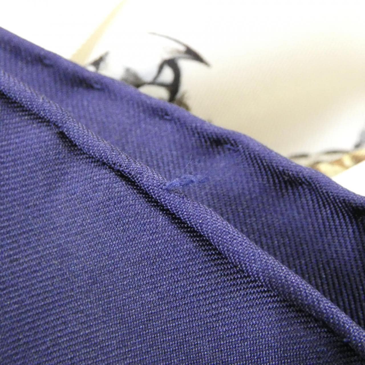 HERMES CHASSE A VOL Carre Scarf