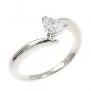 PT900 ダイヤモンド リング 0.365CT