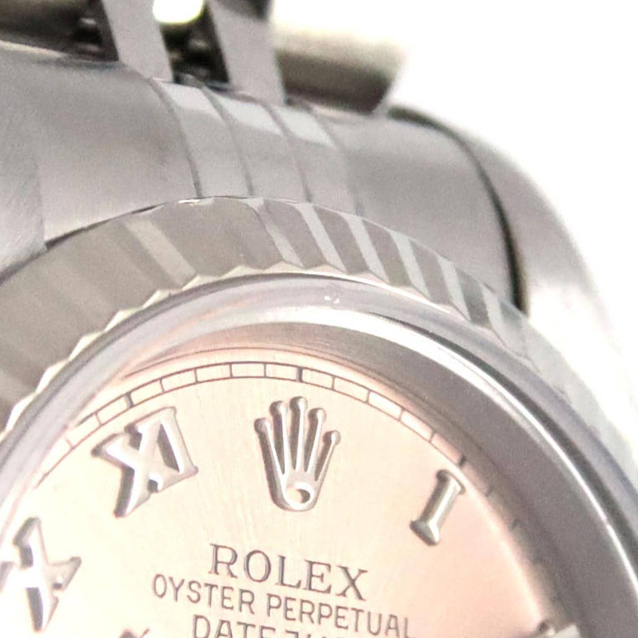 ROLEX Datejust 69174 SSxWG Automatic A number