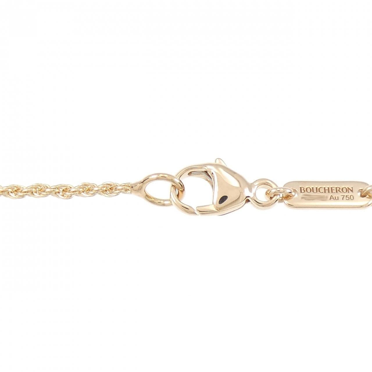 Boucheron Serpent Bohème Necklace