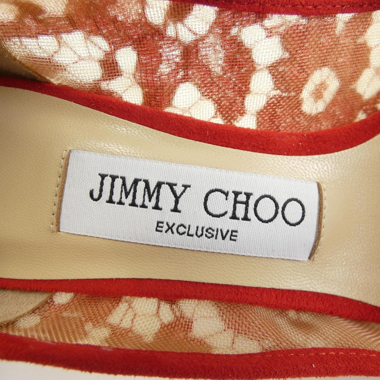 ジミーチュウ JIMMY CHOO パンプス