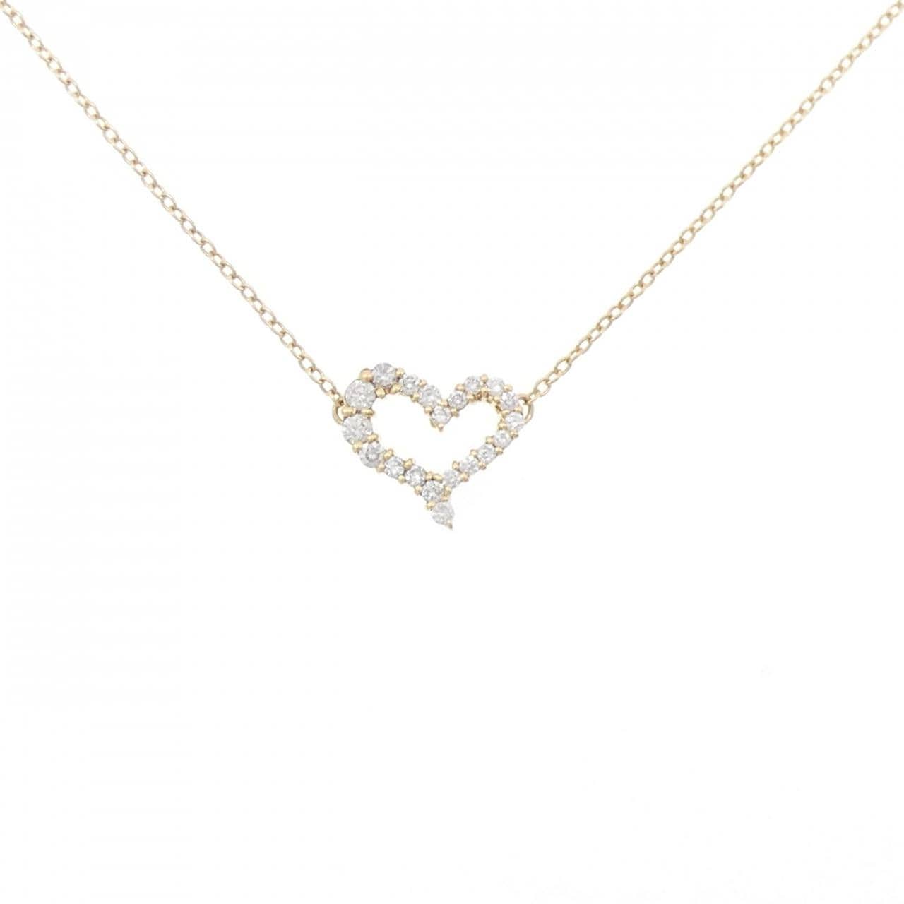 アーカー ダイヤモンド ネックレス 0.24CT