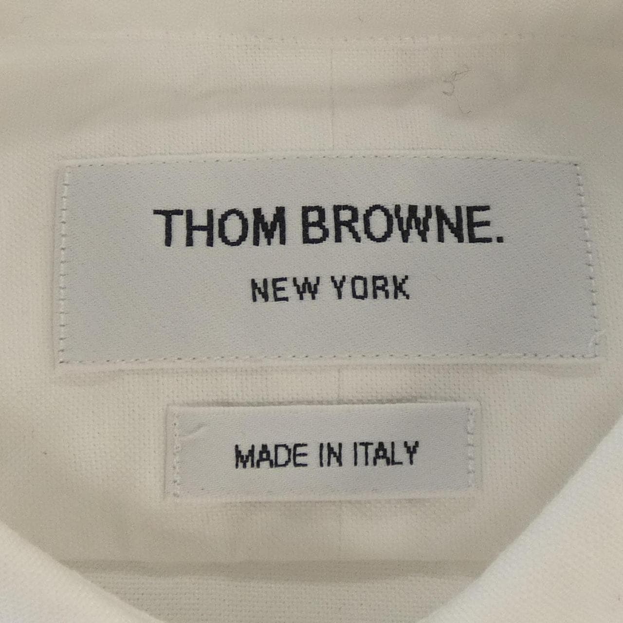 トムブラウン THOM BROWNE MWL001A-F0313 シャツ
