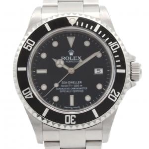 【ノーメンテナンス還元価格】ロレックス シードゥエラー 16600 SS 自動巻 M番