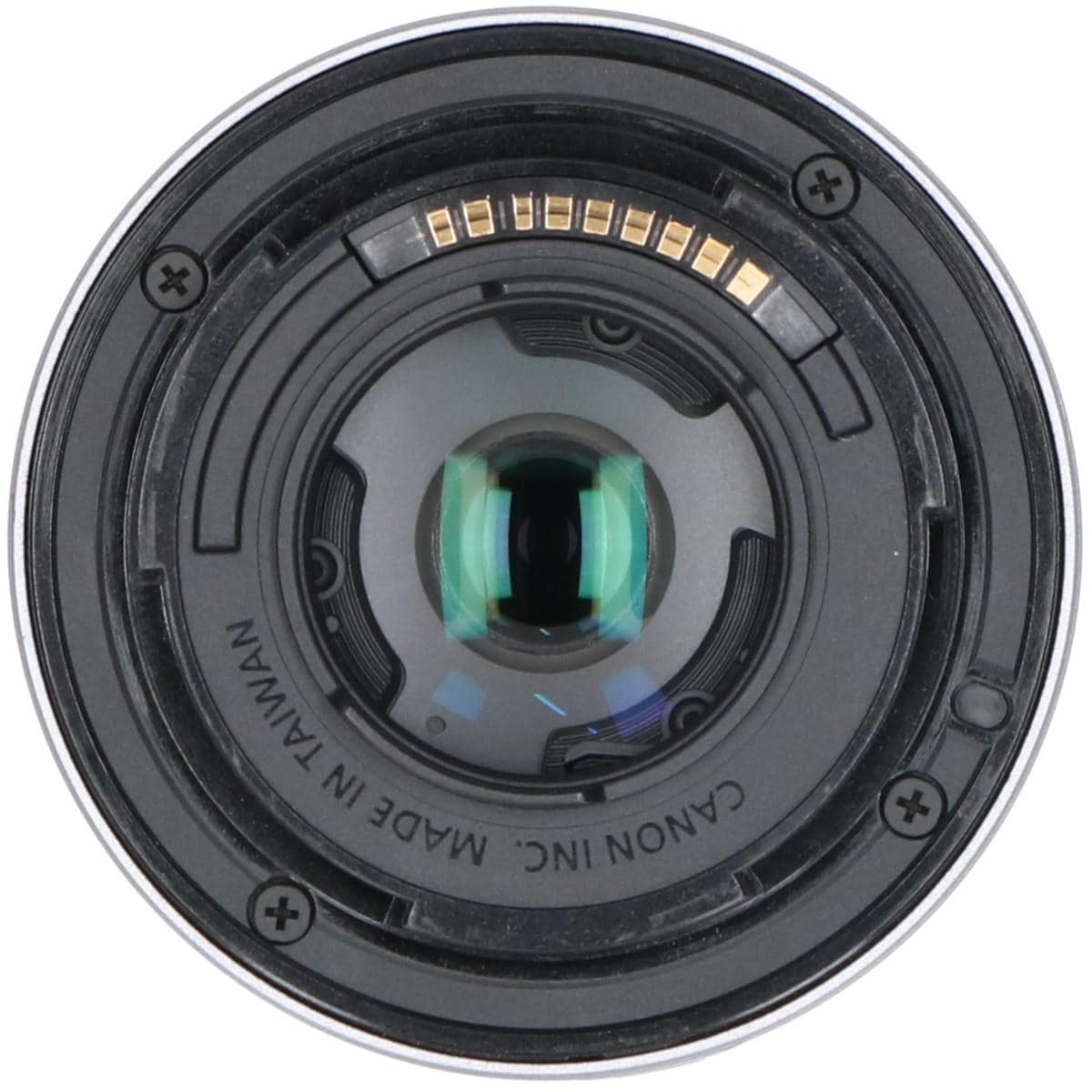 ＥＦ－Ｍ１５－４５ｍｍ　Ｆ３．５－６．３ＩＳ　ＳＴＭ　シルバー