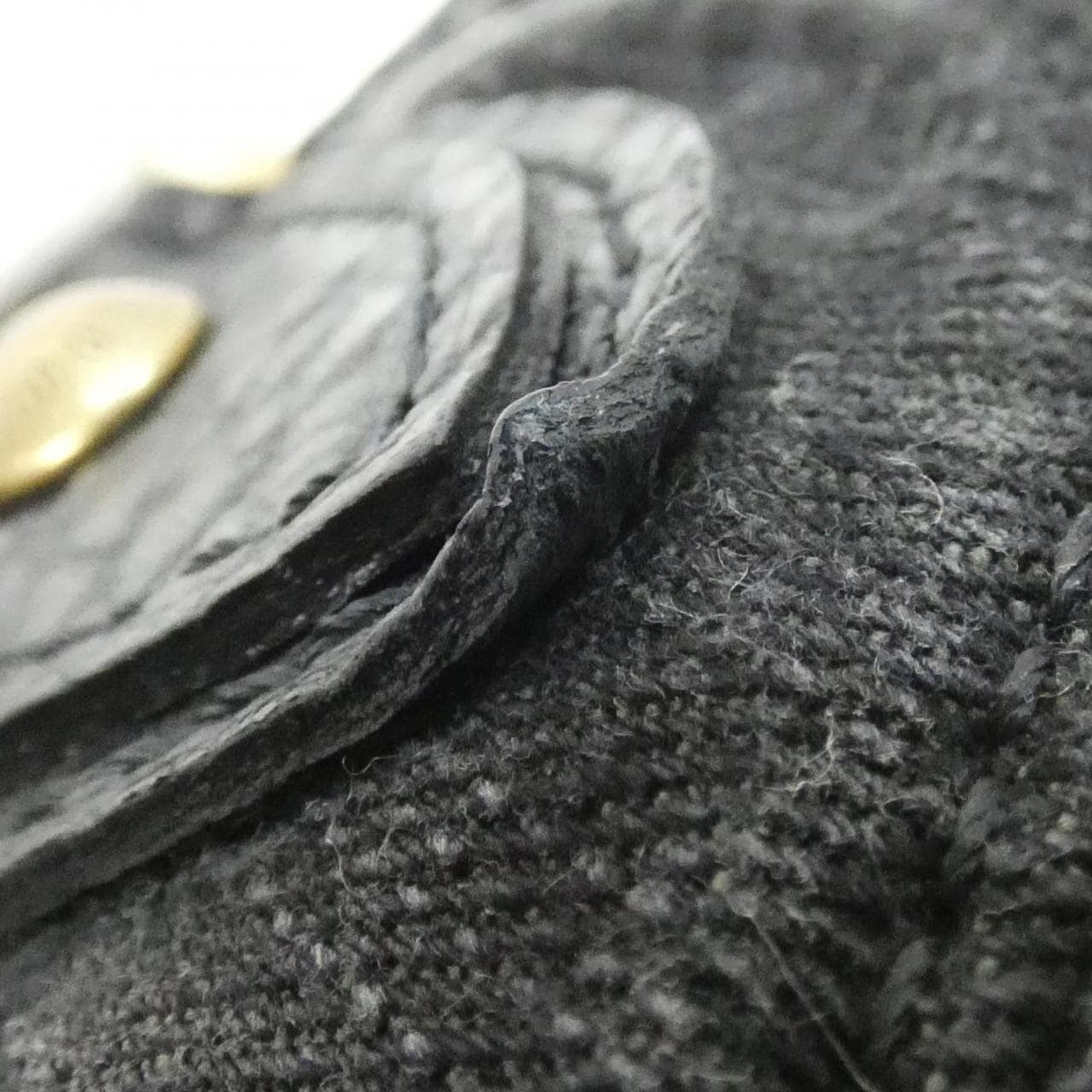 ルイヴィトン モノグラム デニム ネオカビィー GM M95352 バッグ