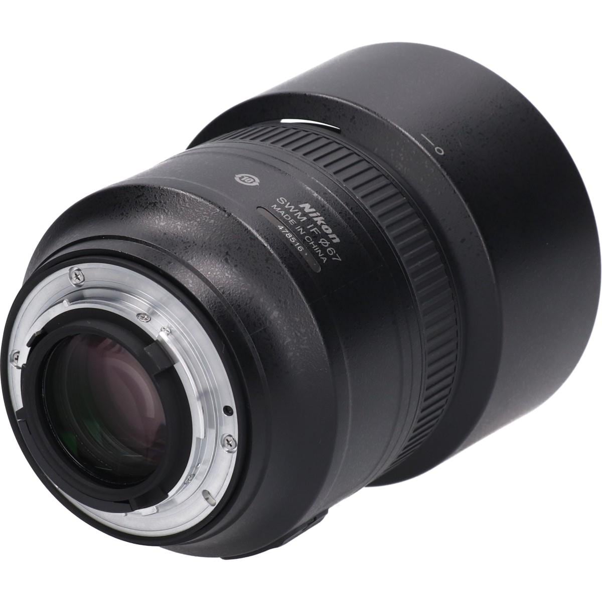 ＡＦ－Ｓ８５ｍｍ　Ｆ１．８Ｇ