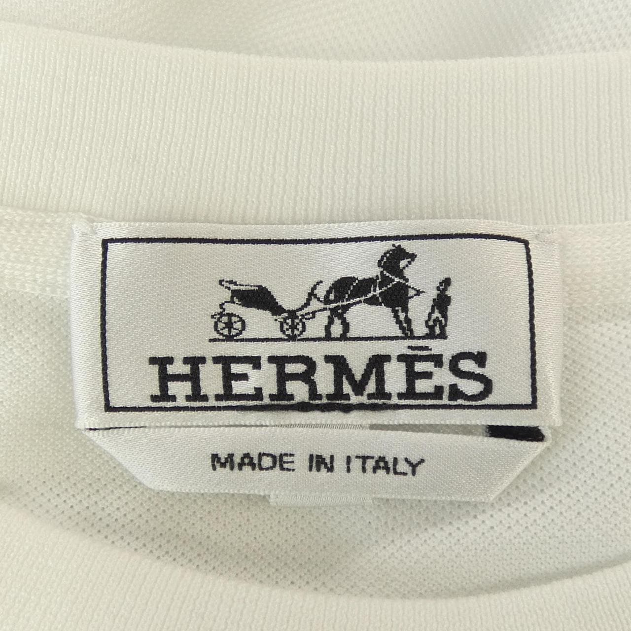 エルメス HERMES *92-5705. Tシャツ
