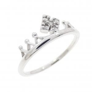 サマンサティアラ ダイヤモンド リング 0.04CT