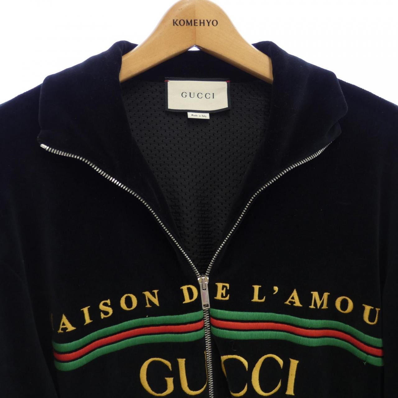 GUCCI夾克