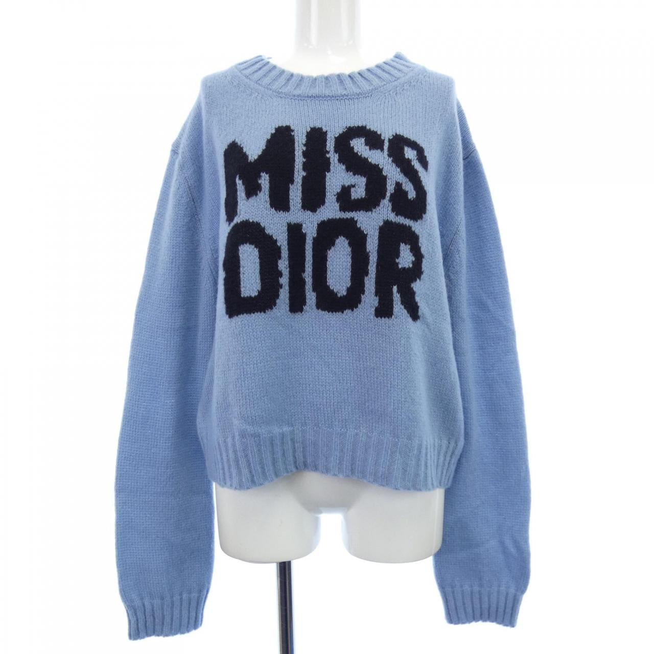 クリスチャンディオール CHRISTIAN DIOR MISS DIOR GRAFFITI 454S57AM103 ニット