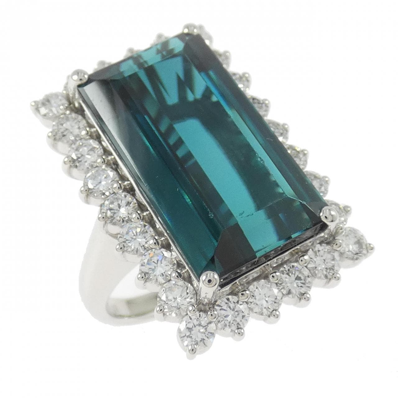 PT900 トルマリン リング 15.91CT