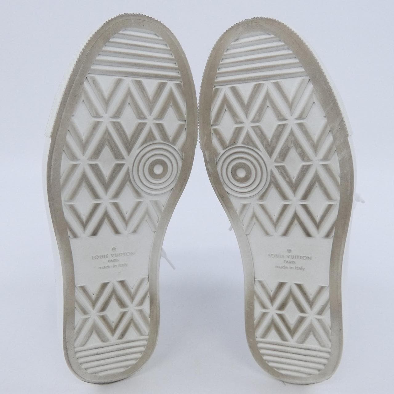 ルイヴィトン LOUIS VUITTON タトゥーライン スニーカー