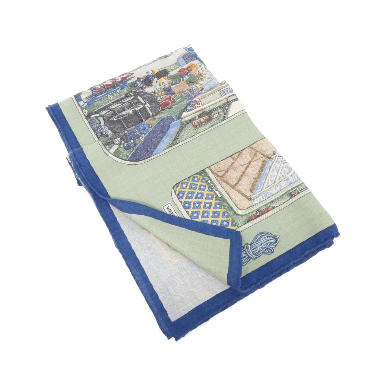 【未使用品】エルメス カレ アッシュ 103812T スカーフ