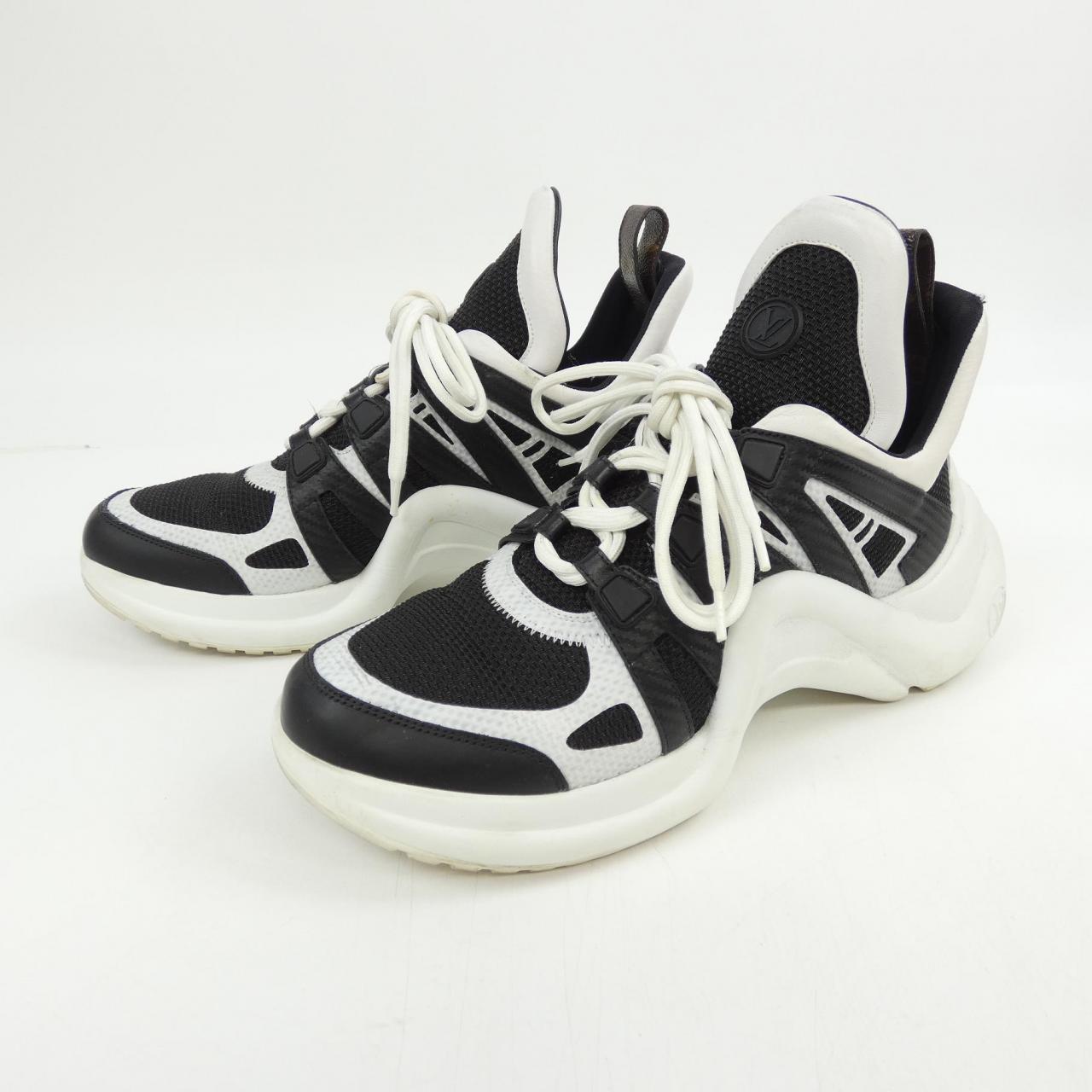 ルイヴィトン LOUIS VUITTON アークライトライン スニーカー