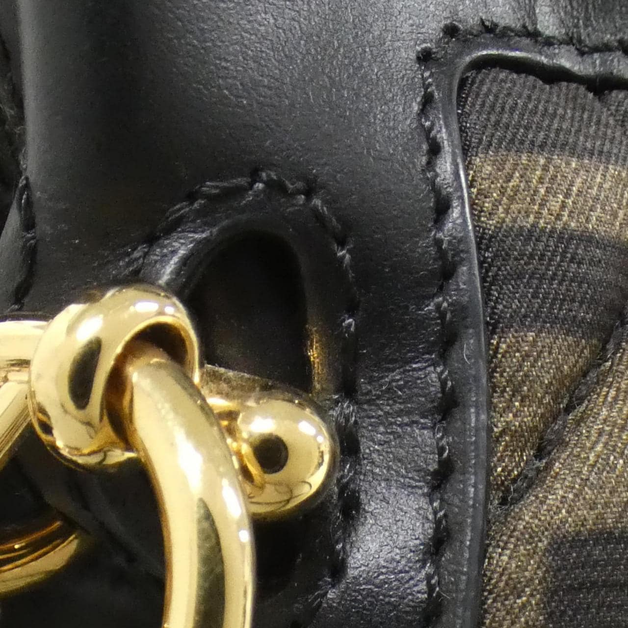 フェンディ ミニ モン トレゾール 8BS010 AKBB バッグ