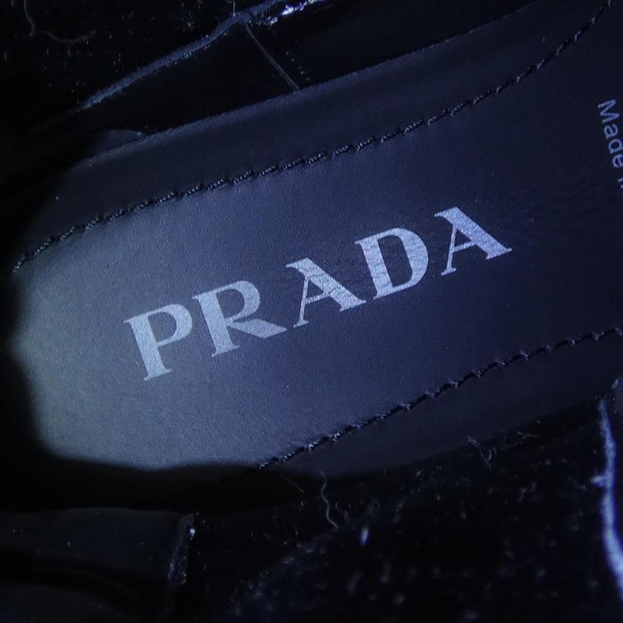 プラダ PRADA ブーツ