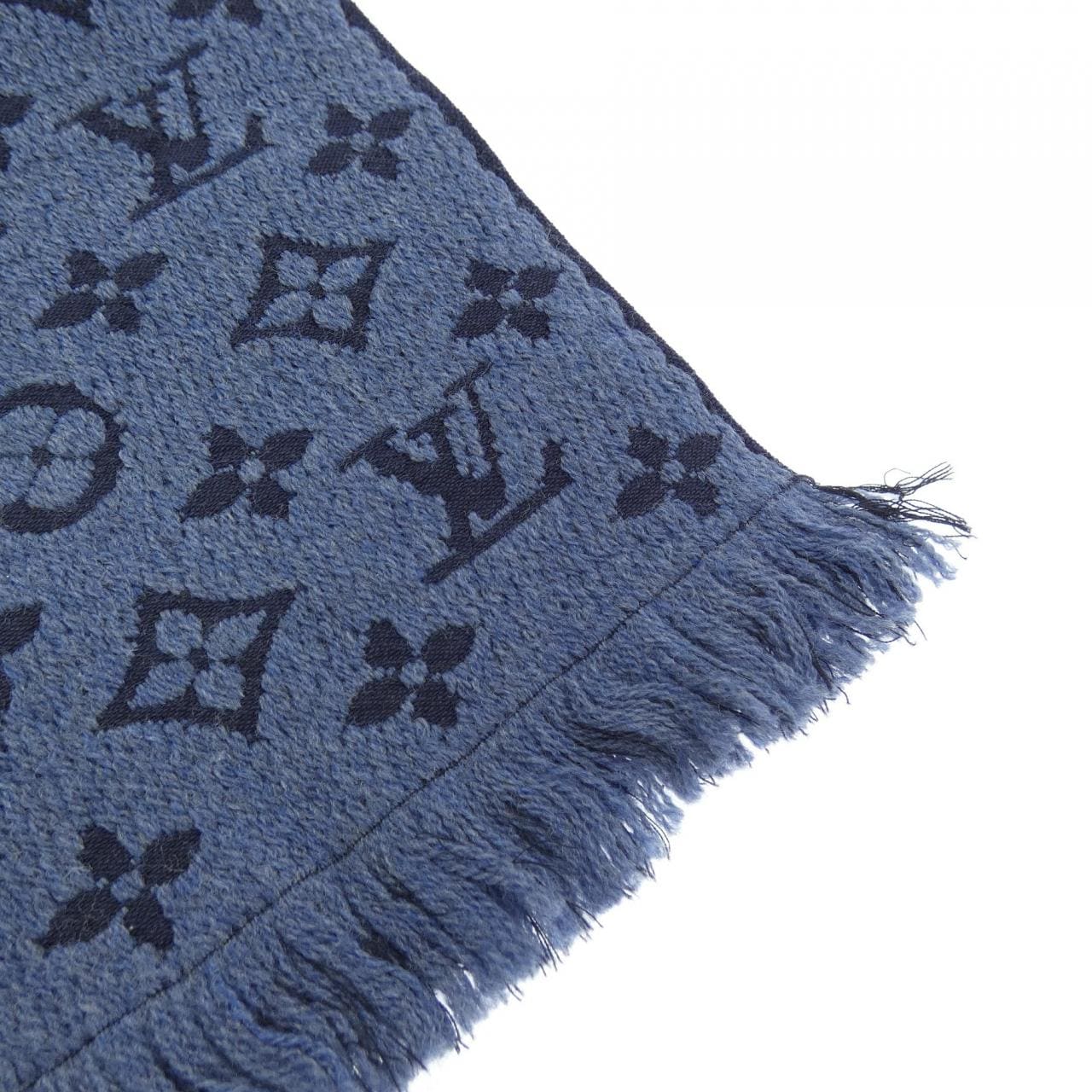 ルイヴィトン LOUIS VUITTON モノグラム クラシック M78525 MUFFLER