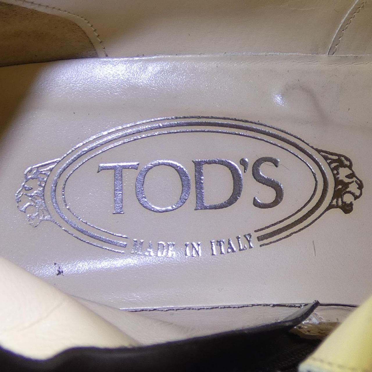 トッズ TOD'S ロングブーツ