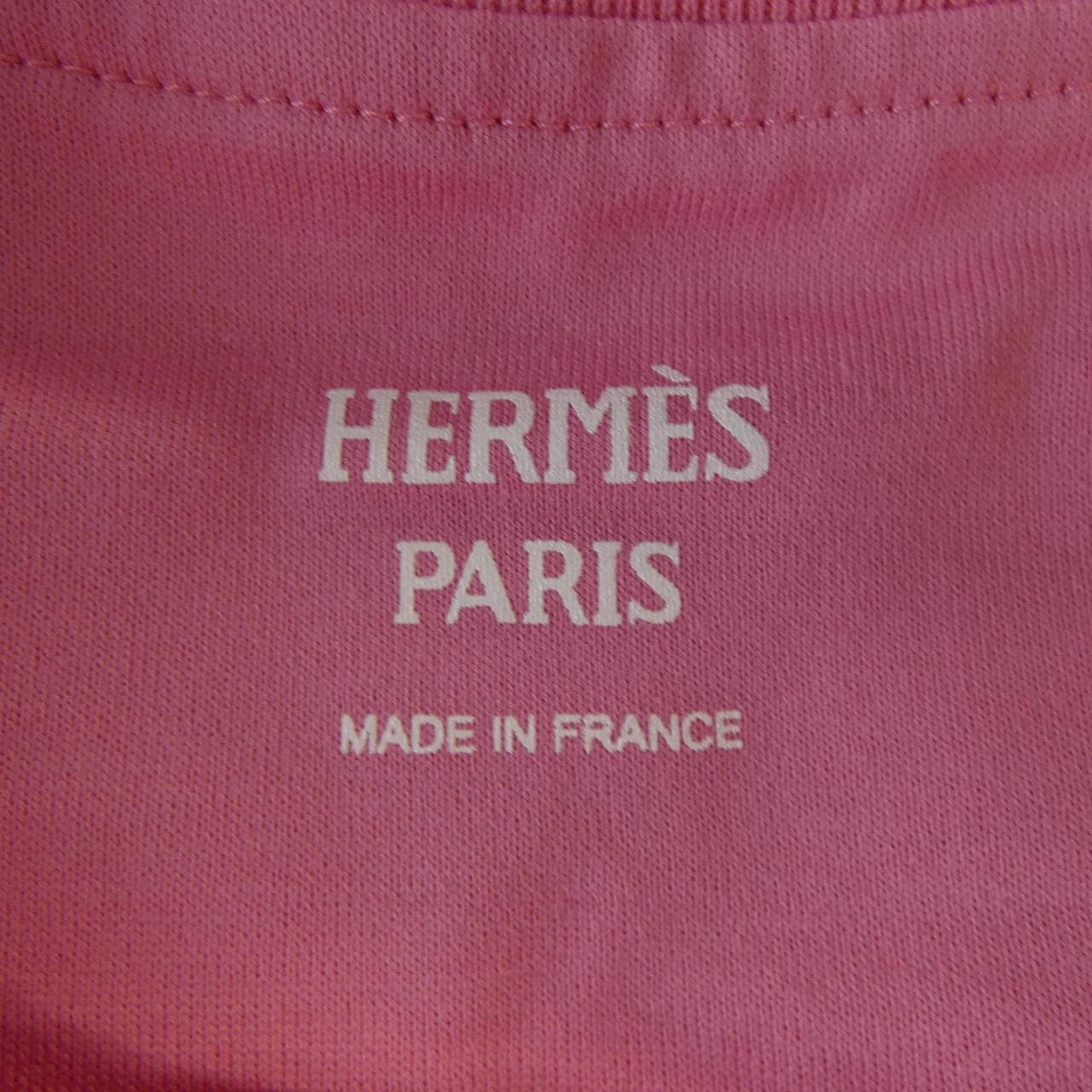 エルメス HERMES 6E4615DA Tシャツ