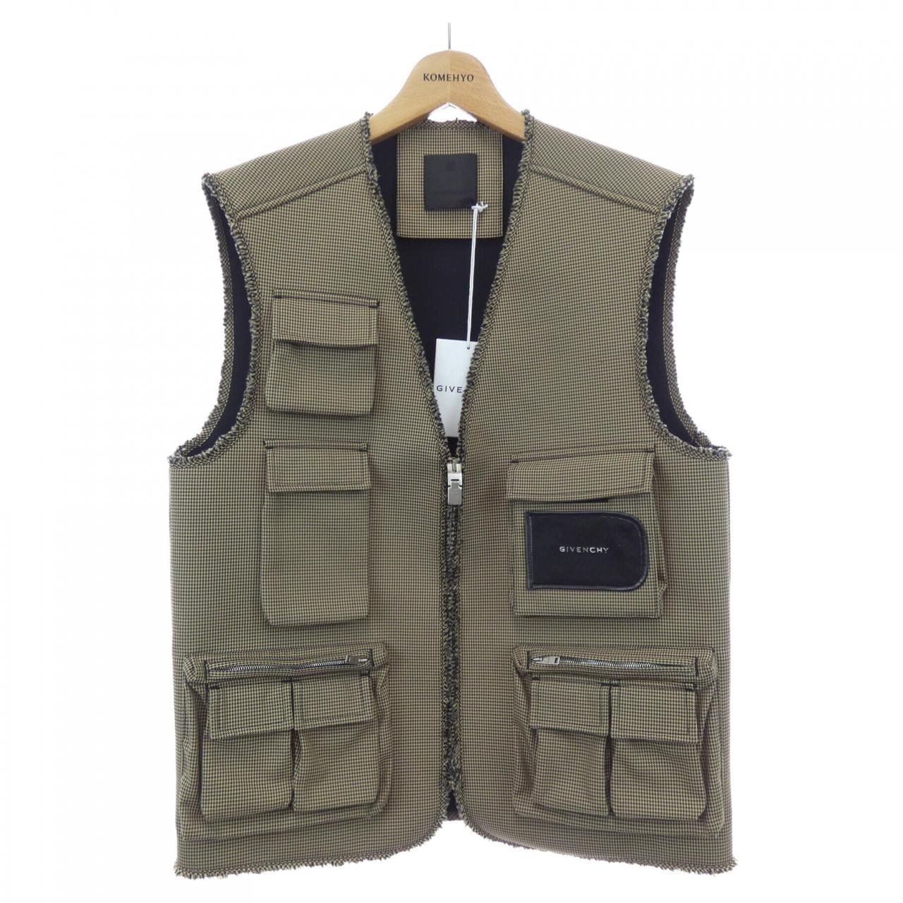 ジバンシー GIVENCHY BM00WV14AM ベスト