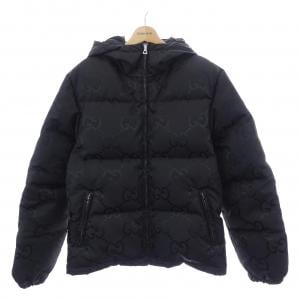 グッチ GUCCI GGキャンバスジャケット 698710 Z8A2S ダウンジャケット