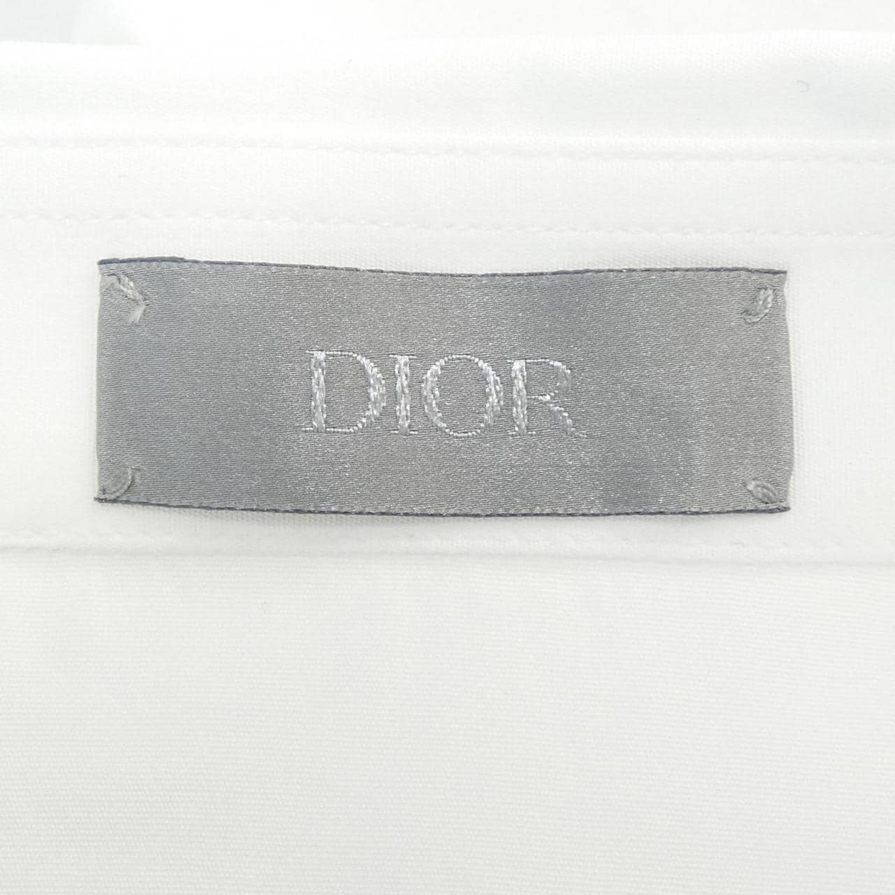 ディオール DIOR 493C521A1581 S／Sシャツ