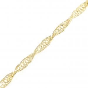 K18YG ブレスレット