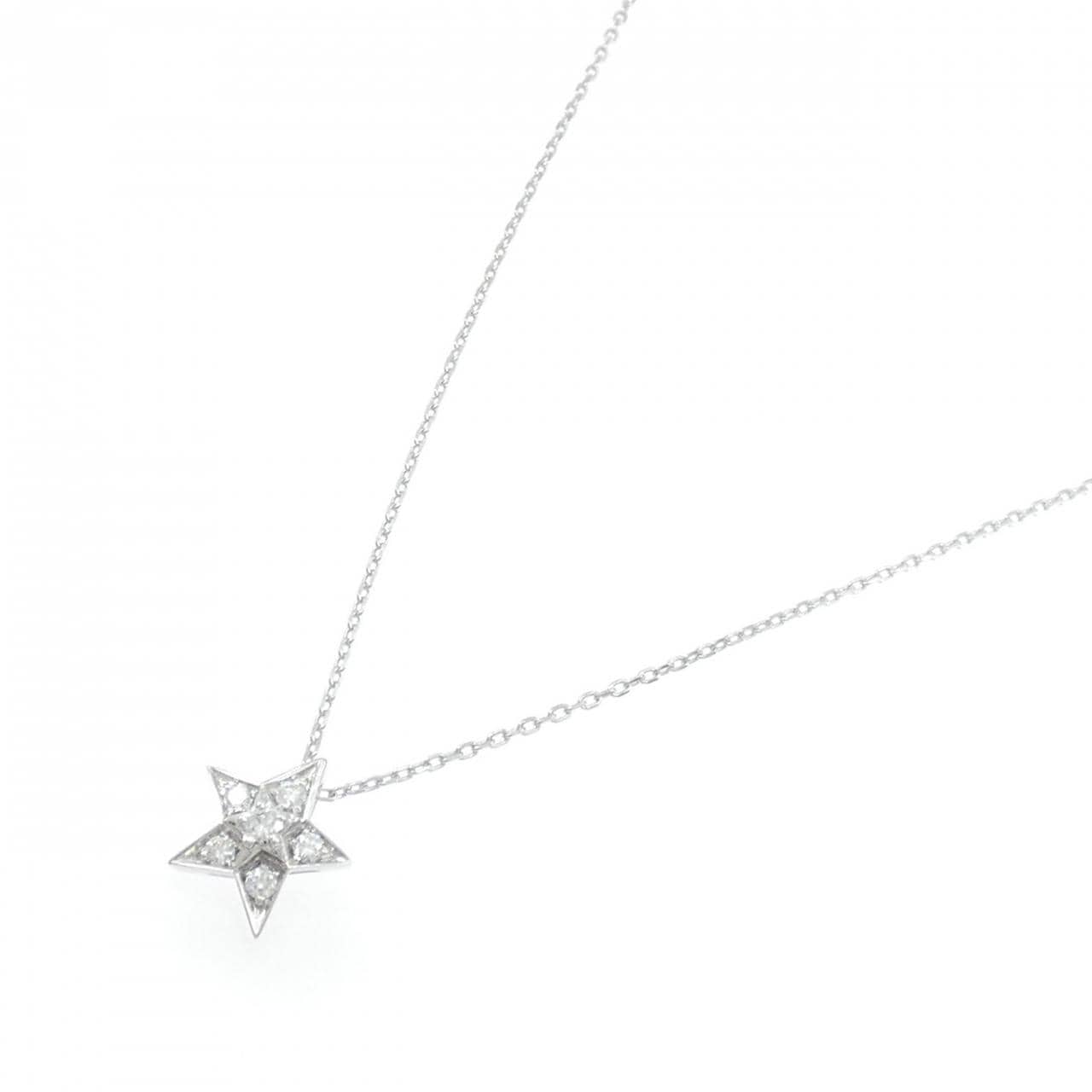 シャネル コメット スモール ネックレス