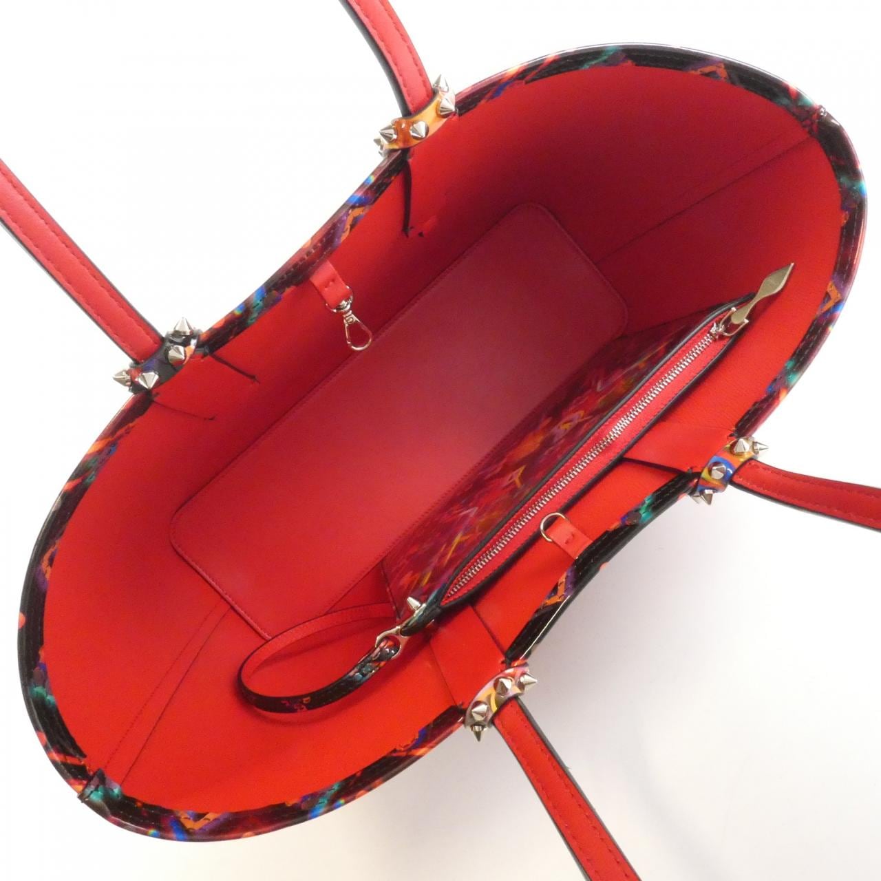 クリスチャンルブタン カバタ スモール 1225005 バッグ