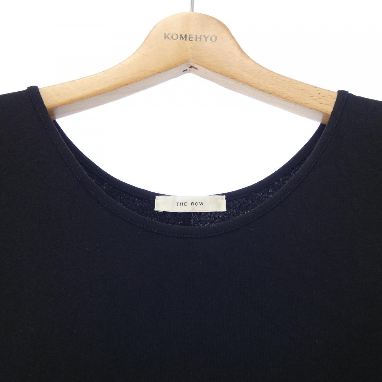 ザロウ THE ROW 8112K579 カットワンピース