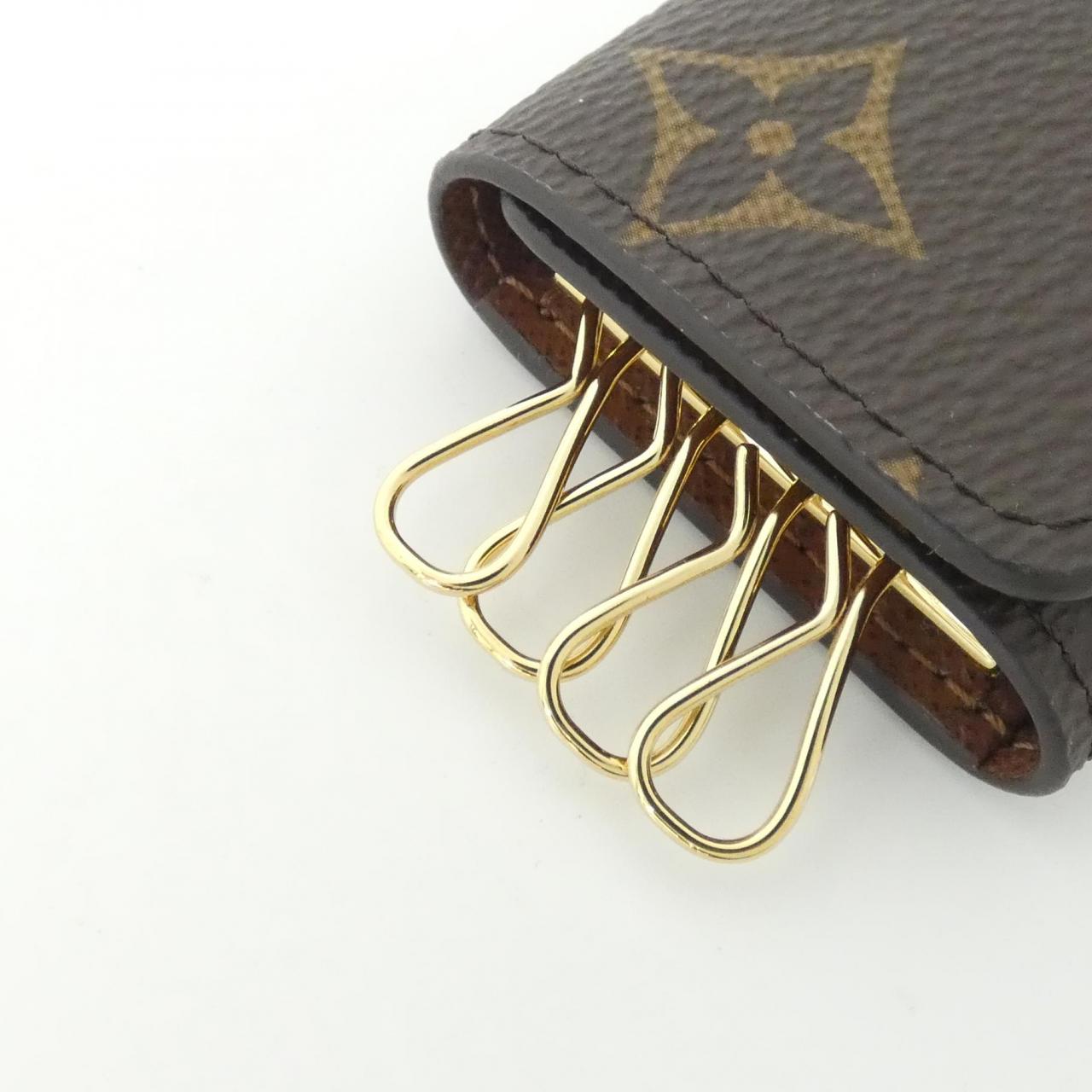 ルイヴィトン モノグラム ミュルティクレ M69517 キーケース