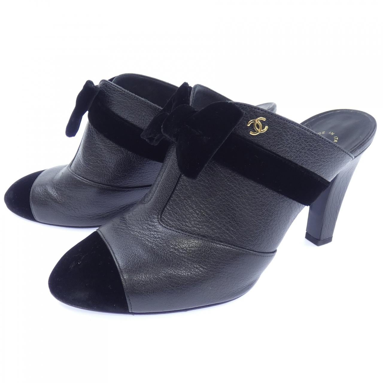 シャネル CHANEL C35246 サンダル