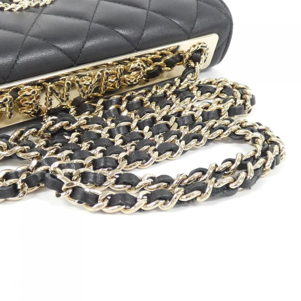 シャネル AP3265 フォンケース