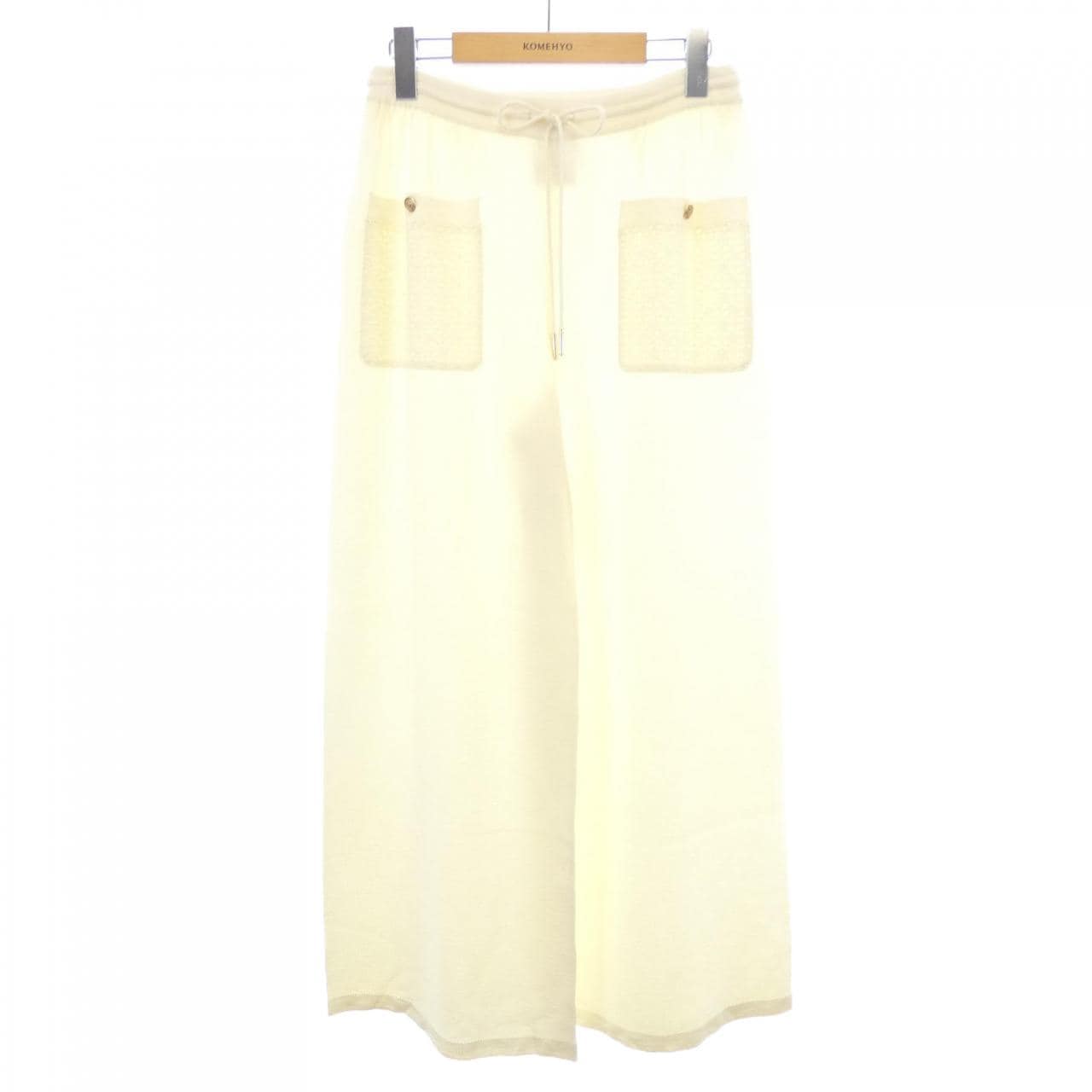 シャネル CHANEL P70517K10050 21P パンツ