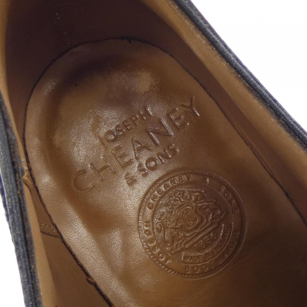 チーニー CHEANEY シューズ