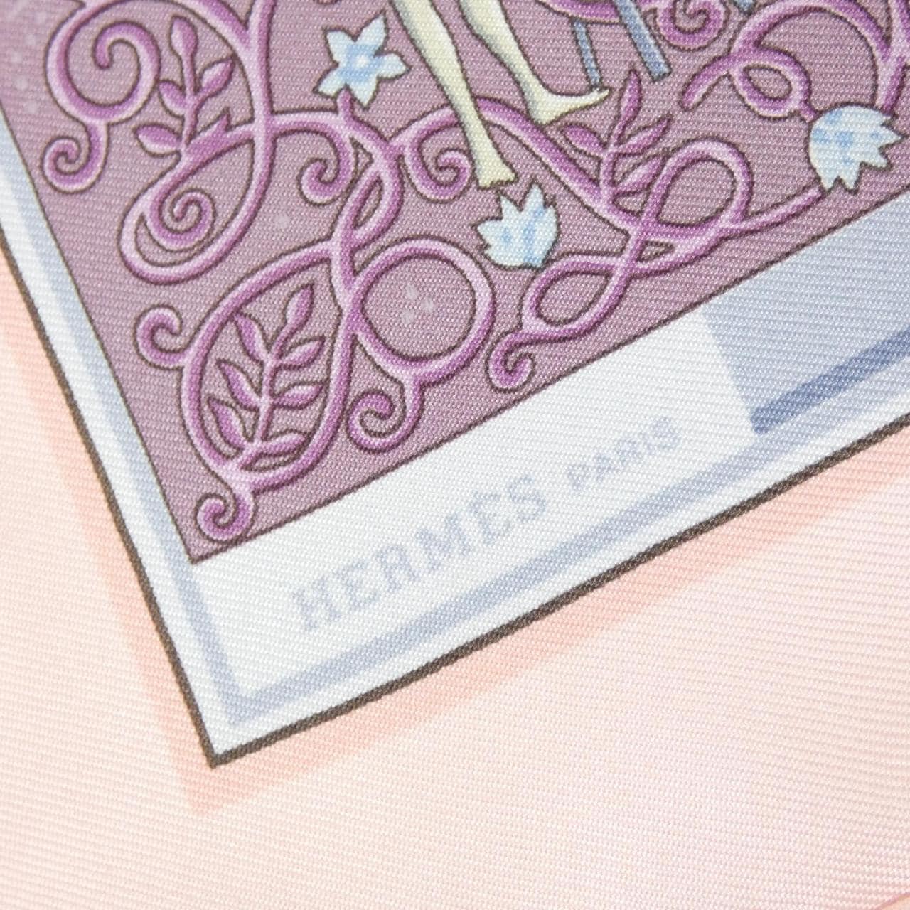 エルメス ガヴロッシュ プチスカーフ