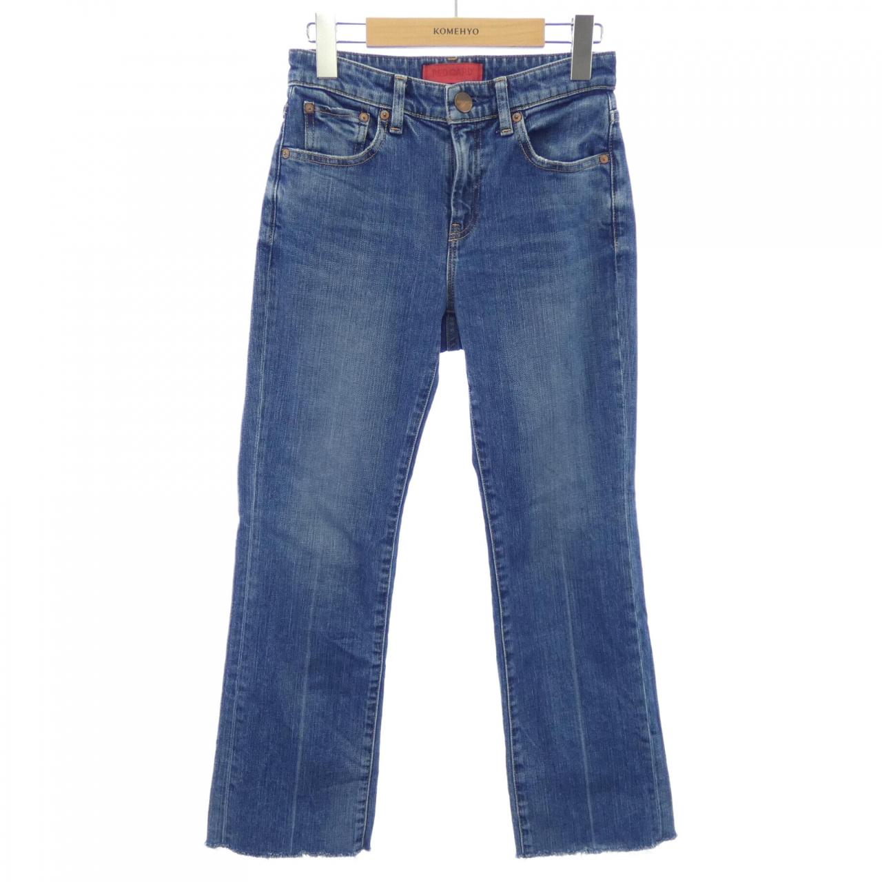 レッドカード RED CARD ジーンズ